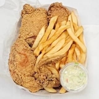 1/2 Mix (Breast Wing, Leg. Thigh)