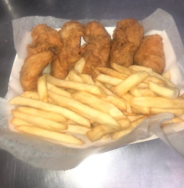 5pc Tenders.