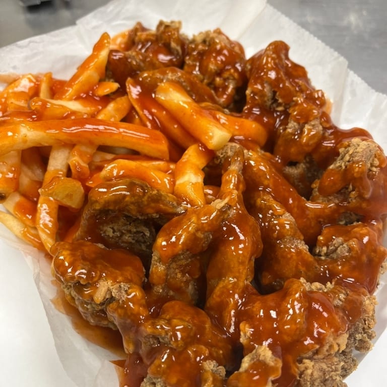 Savor Our Shrimp Delights
