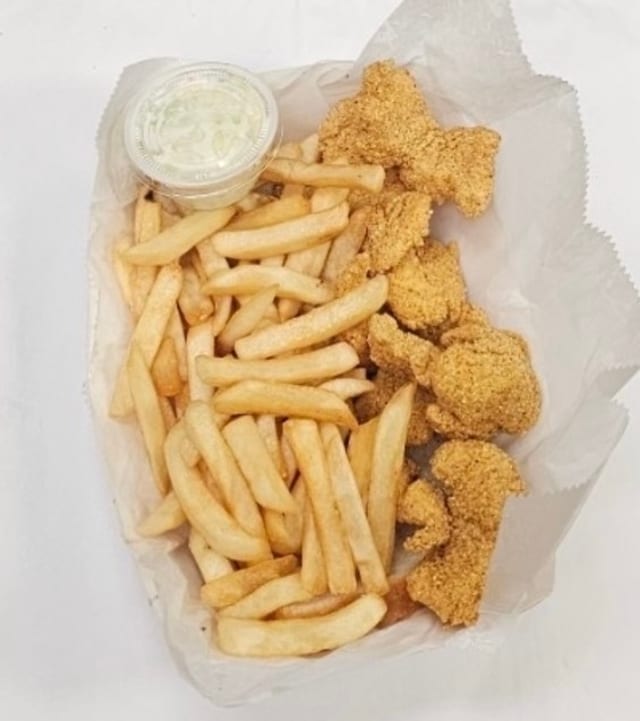 Catfish Teasers.