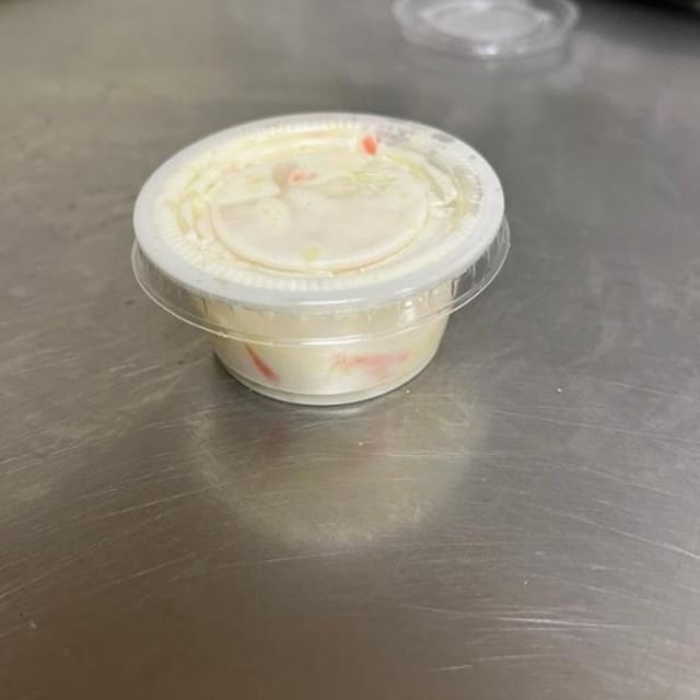 Side Of Coleslaw.