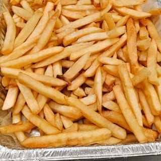 Pan Of Fries
