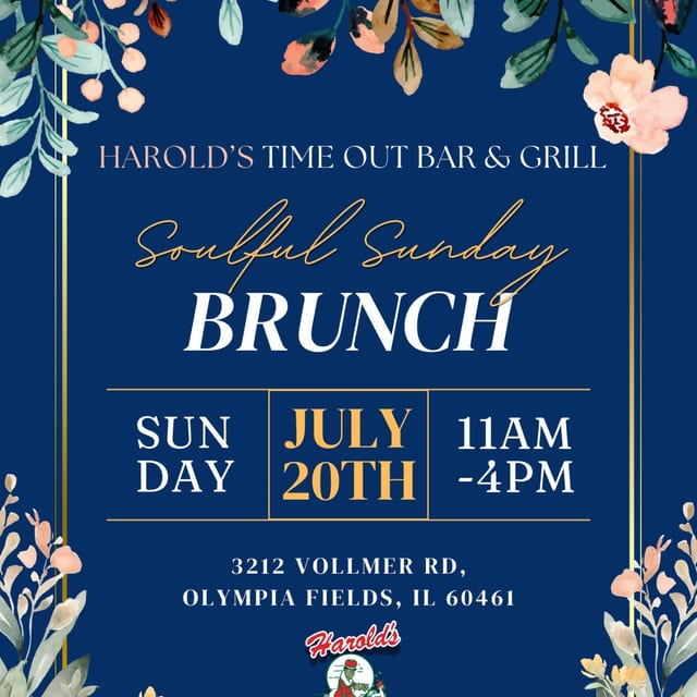Soulful Sunday Brunch