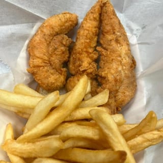 3 pc Tenders