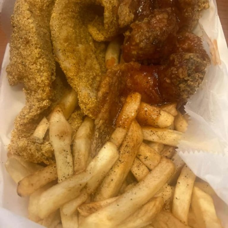 Savor Our Fresh Fish