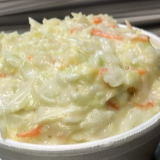 1/2 Pint Coleslaw