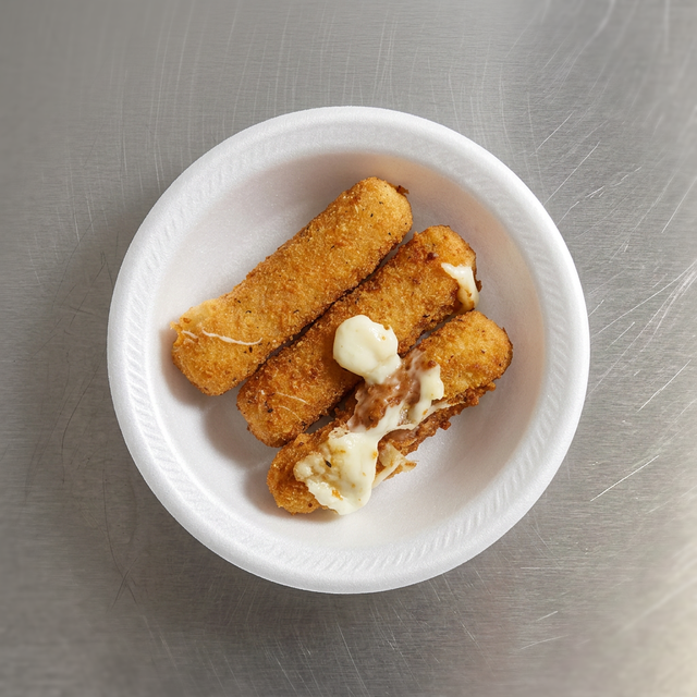 Mozzarella Sticks.