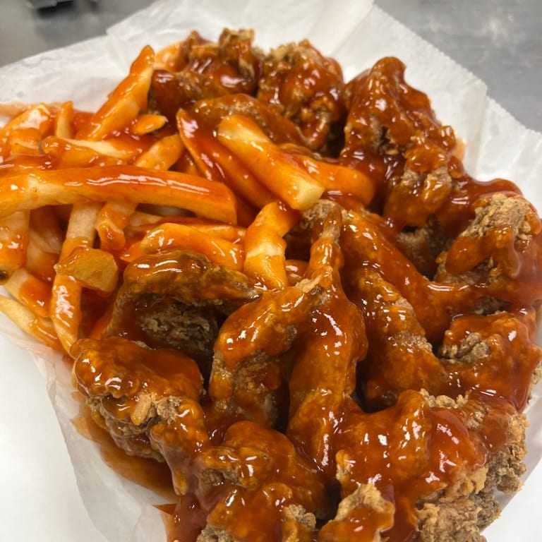 Takeout Made Easy