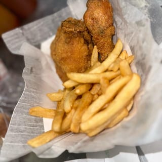 1/4 Dark (Leg/Thigh)