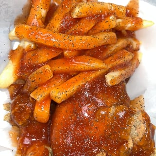 1/4 White (Breast/Wing)