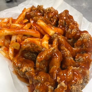 10 Wing Dinner