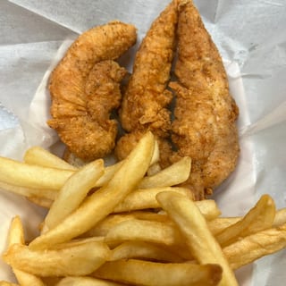3 pc Tenders
