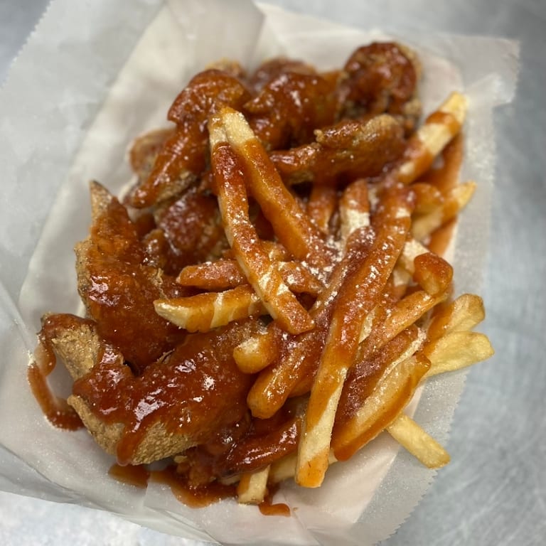 Southern Fried Catfish and More