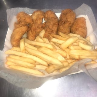5pc Tenders